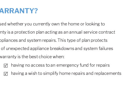 home warranty wise